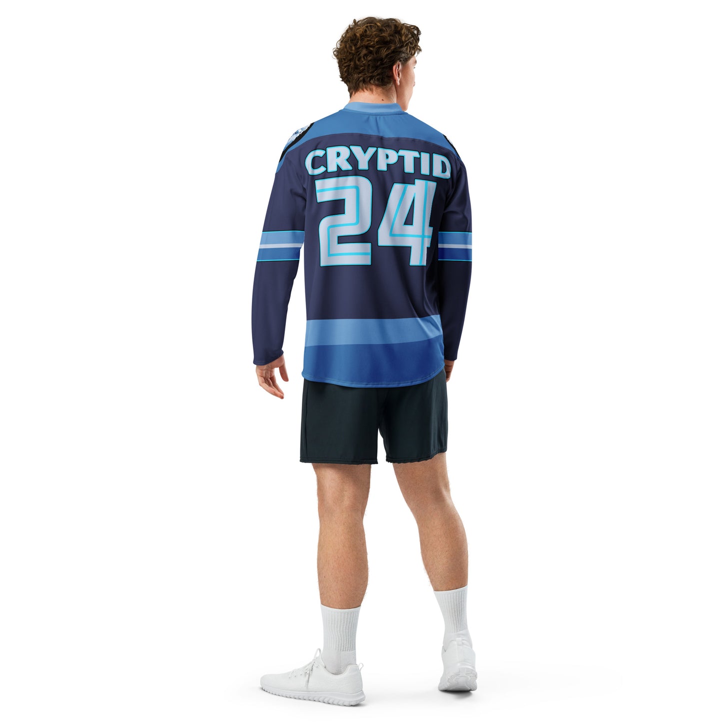 Yeti Hockey Jersey