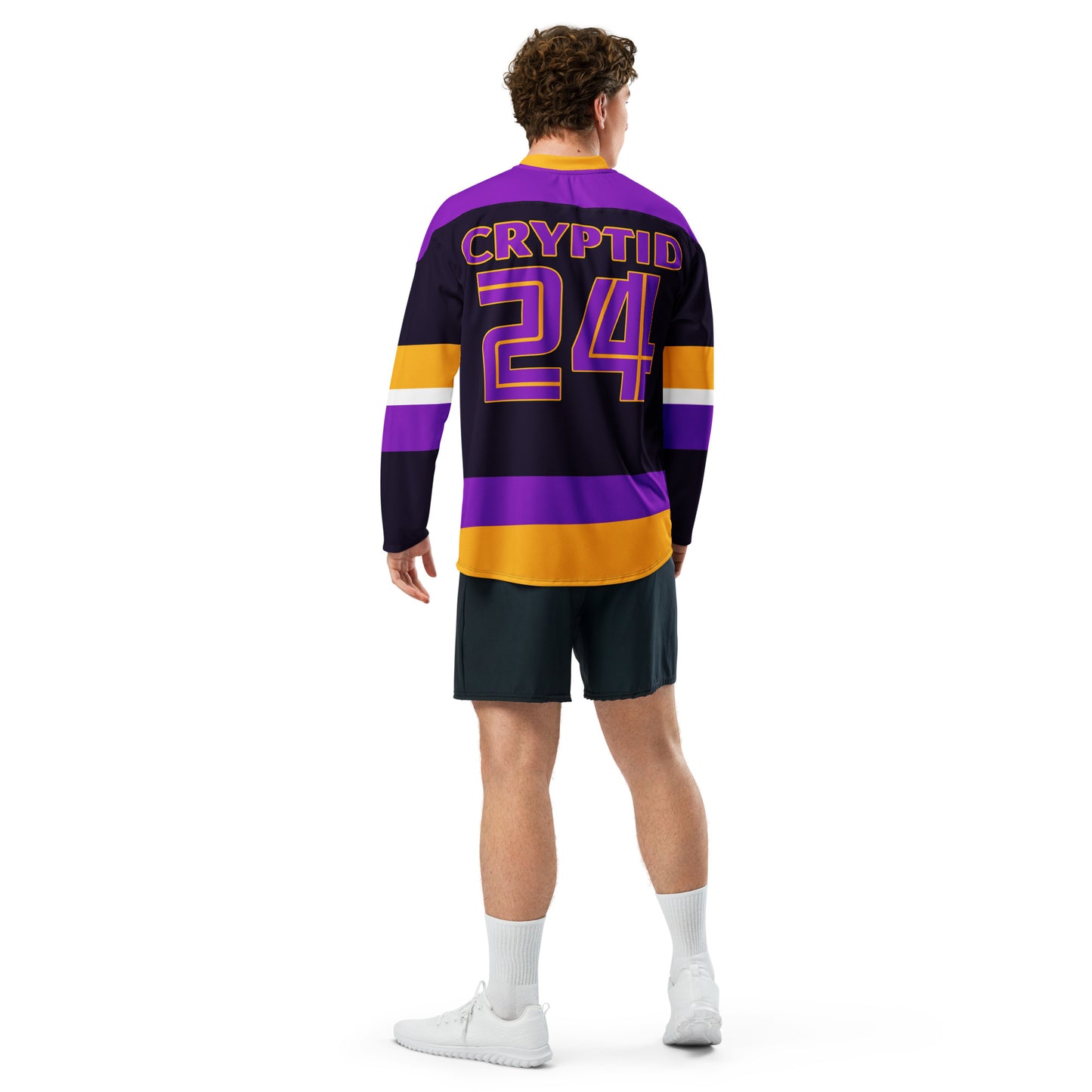 Skinwalker Hockey Jersey