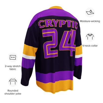 Skinwalker Hockey Jersey