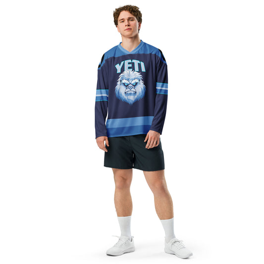 Yeti Hockey Jersey