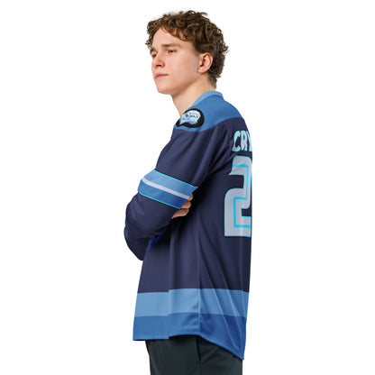 Yeti Hockey Jersey