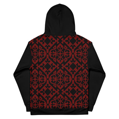 Geo Design Unisex Hoodie