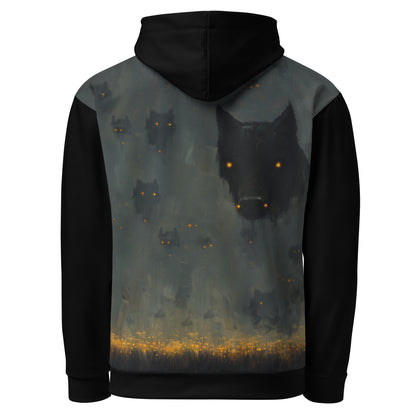 Big Bad Wolf Unisex Hoodie