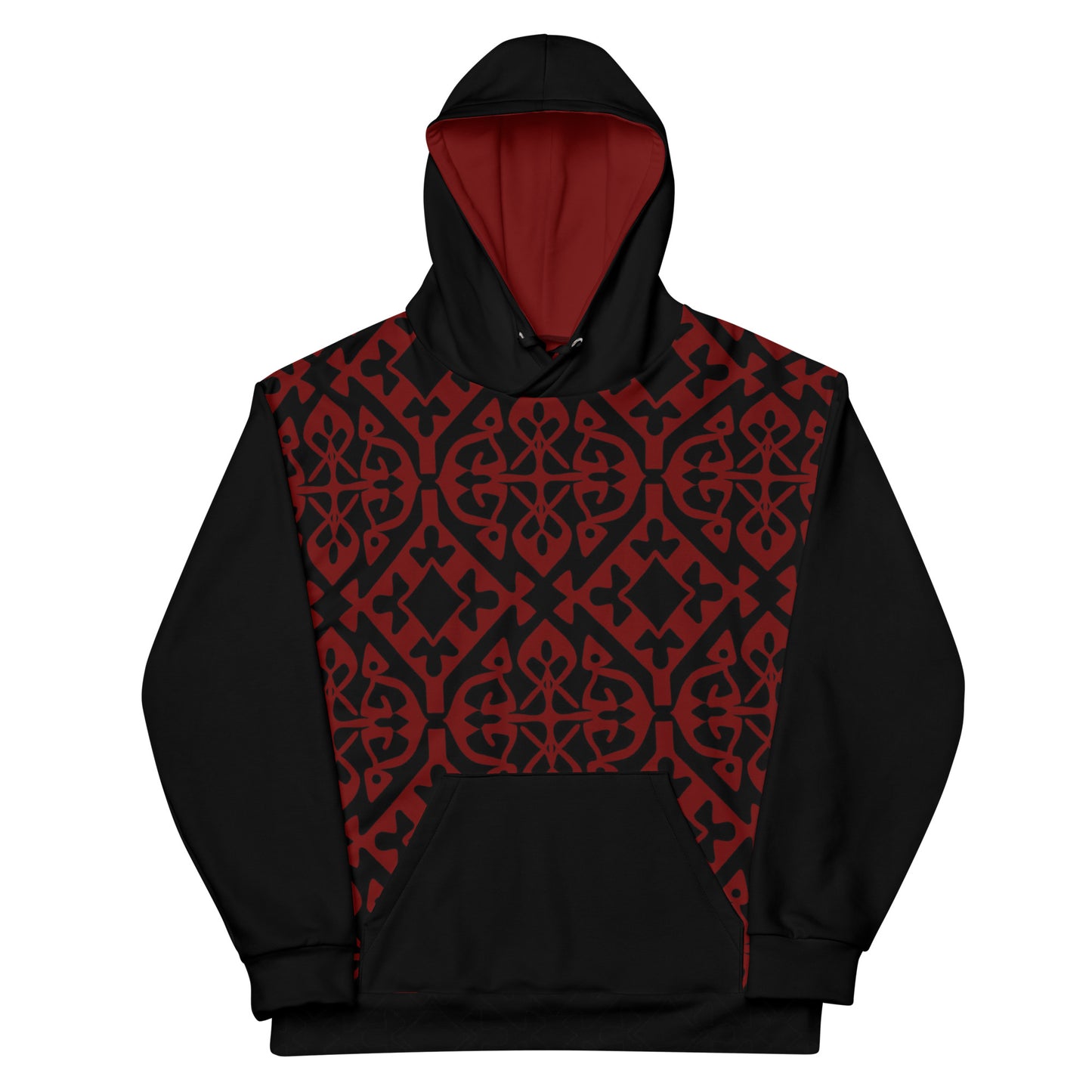 Geo Design Unisex Hoodie