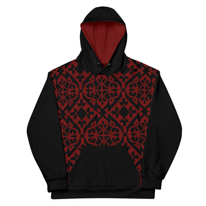 Geo Design Unisex Hoodie