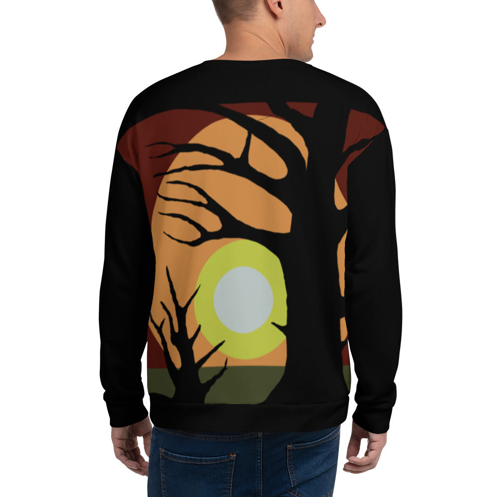 Deac V2 Unisex Sweatshirt