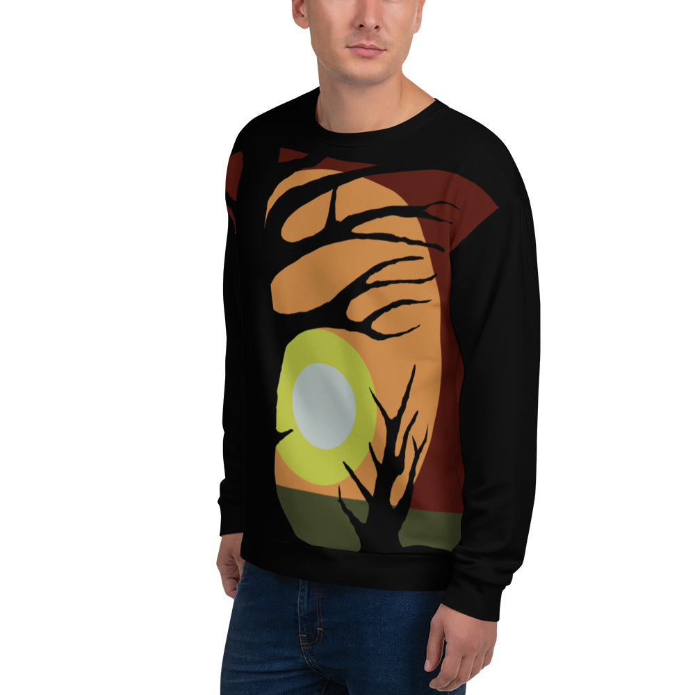 Deac V2 Unisex Sweatshirt