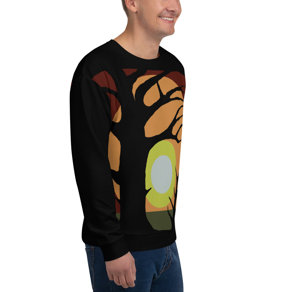 Deac V2 Unisex Sweatshirt