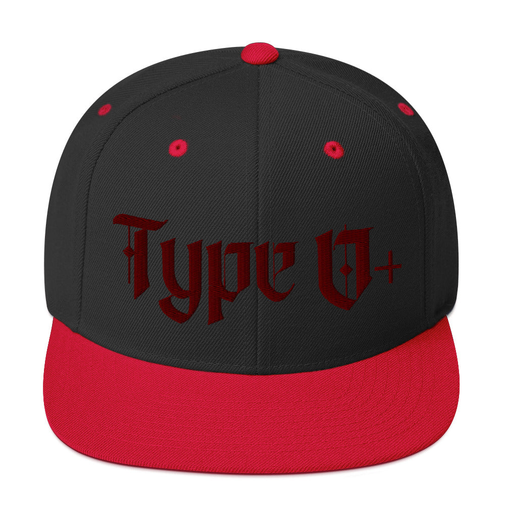 Type O Positive Snapback Hat