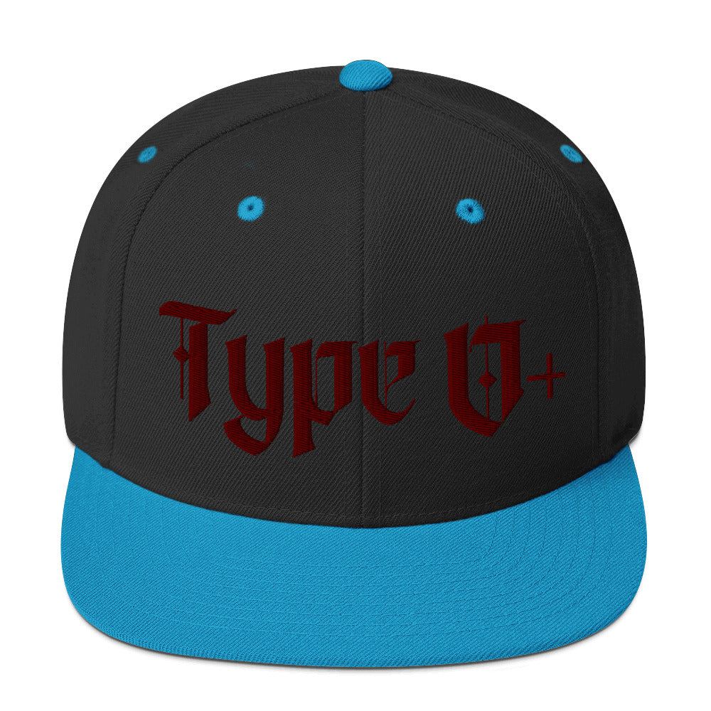 Type O Positive Snapback Hat