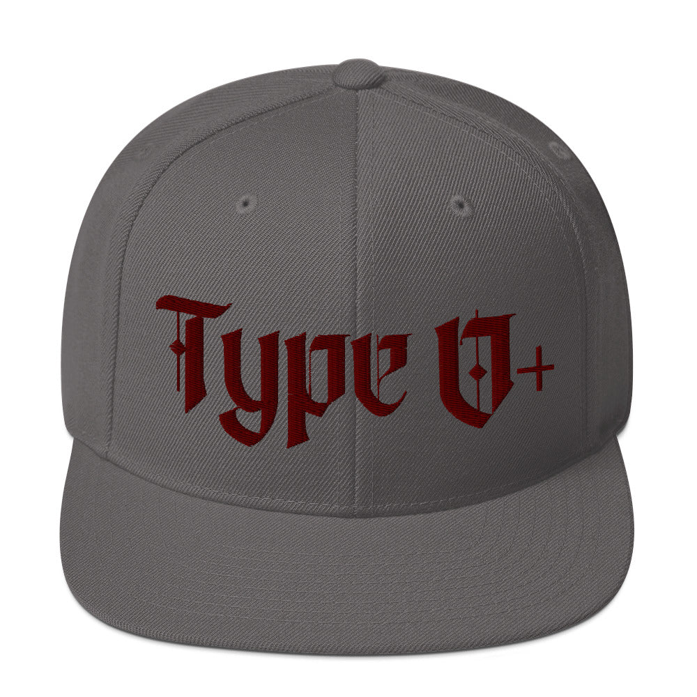 Type O Positive Snapback Hat