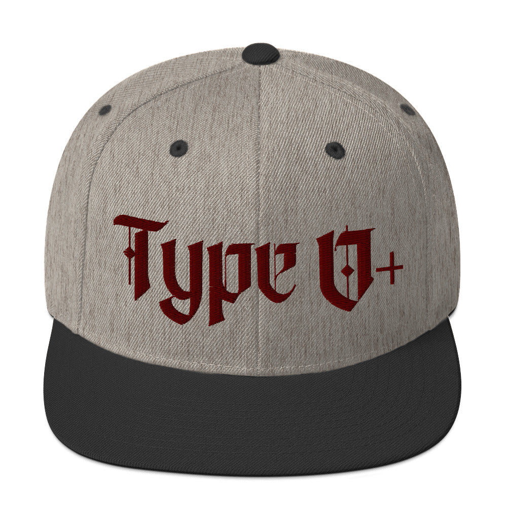 Type O Positive Snapback Hat