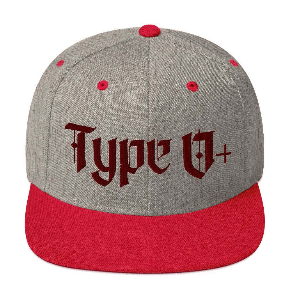 Type O Positive Snapback Hat