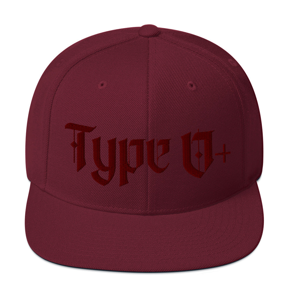 Type O Positive Snapback Hat