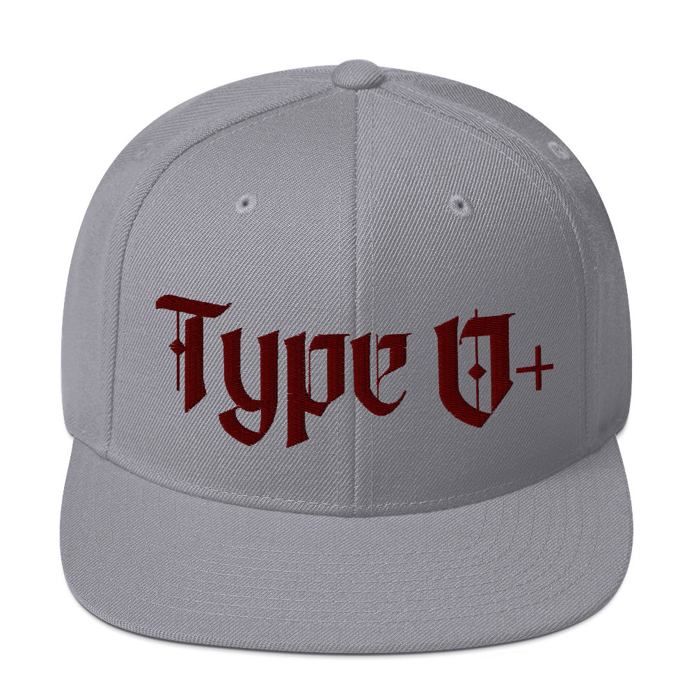 Type O Positive Snapback Hat