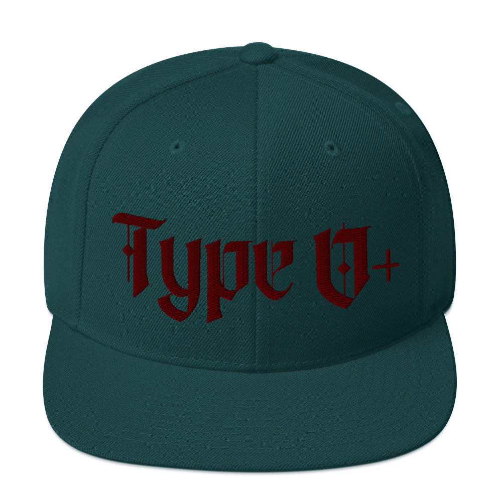 Type O Positive Snapback Hat