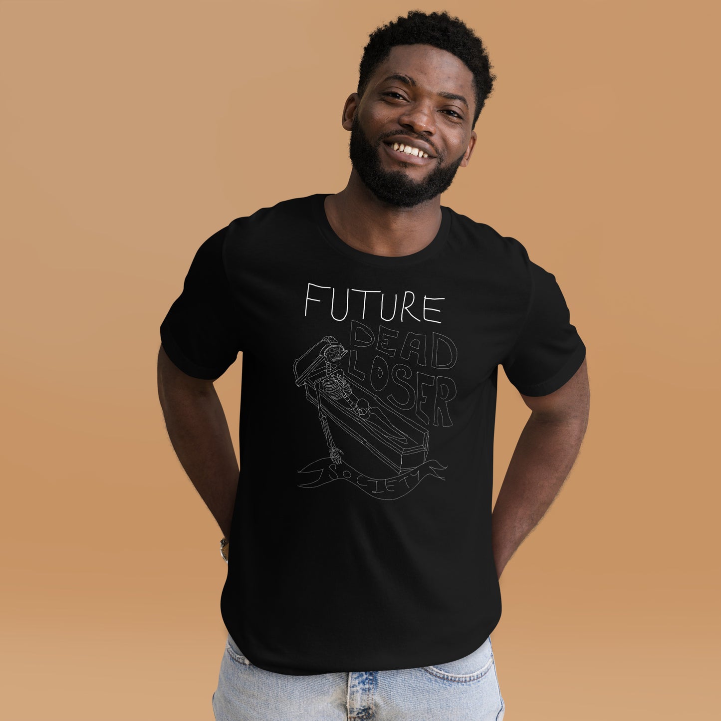 FDLS Unisex t-shirt