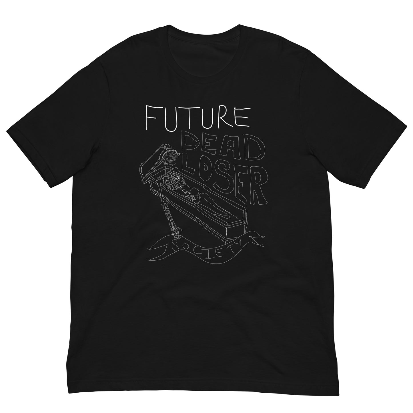 FDLS Unisex t-shirt