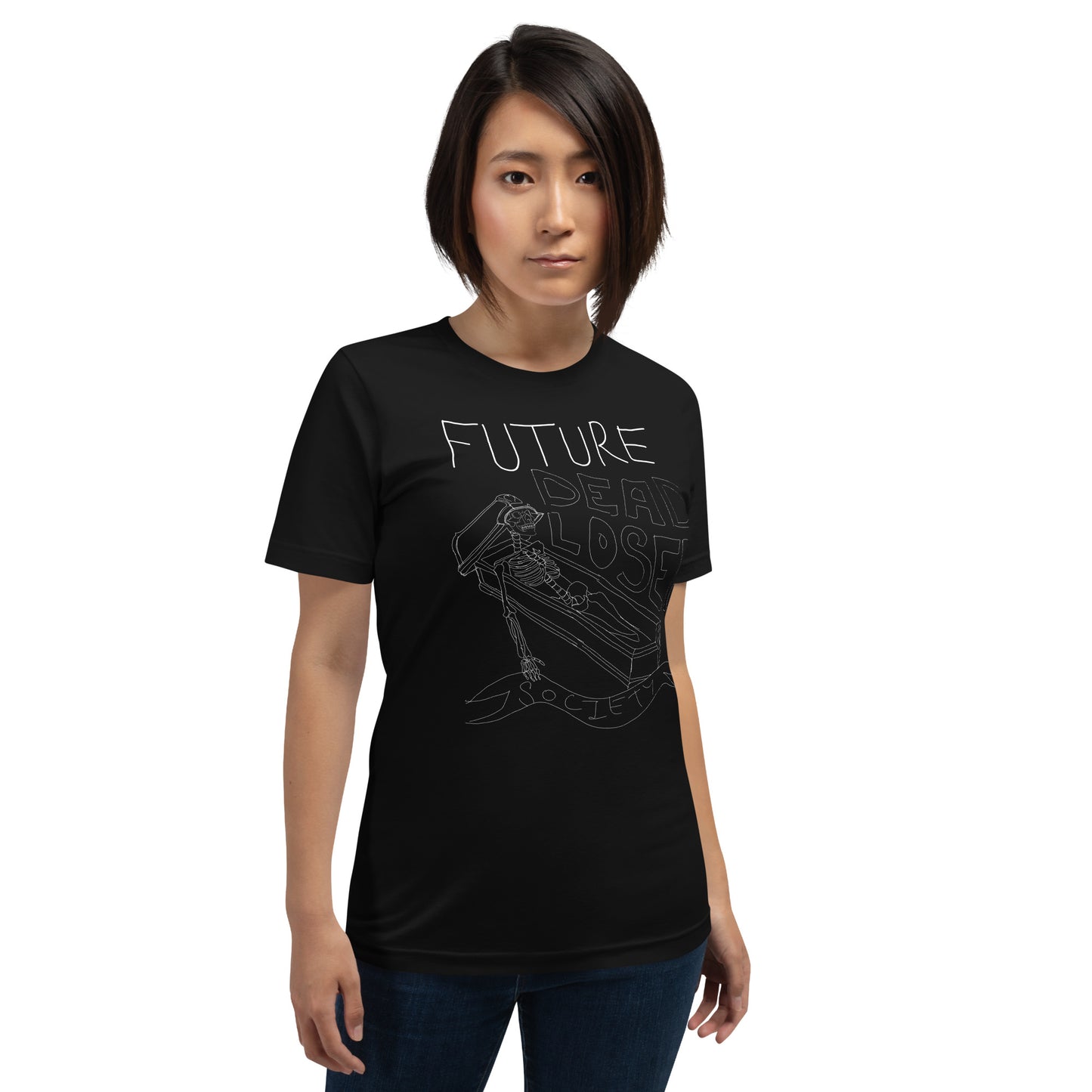 FDLS Unisex t-shirt