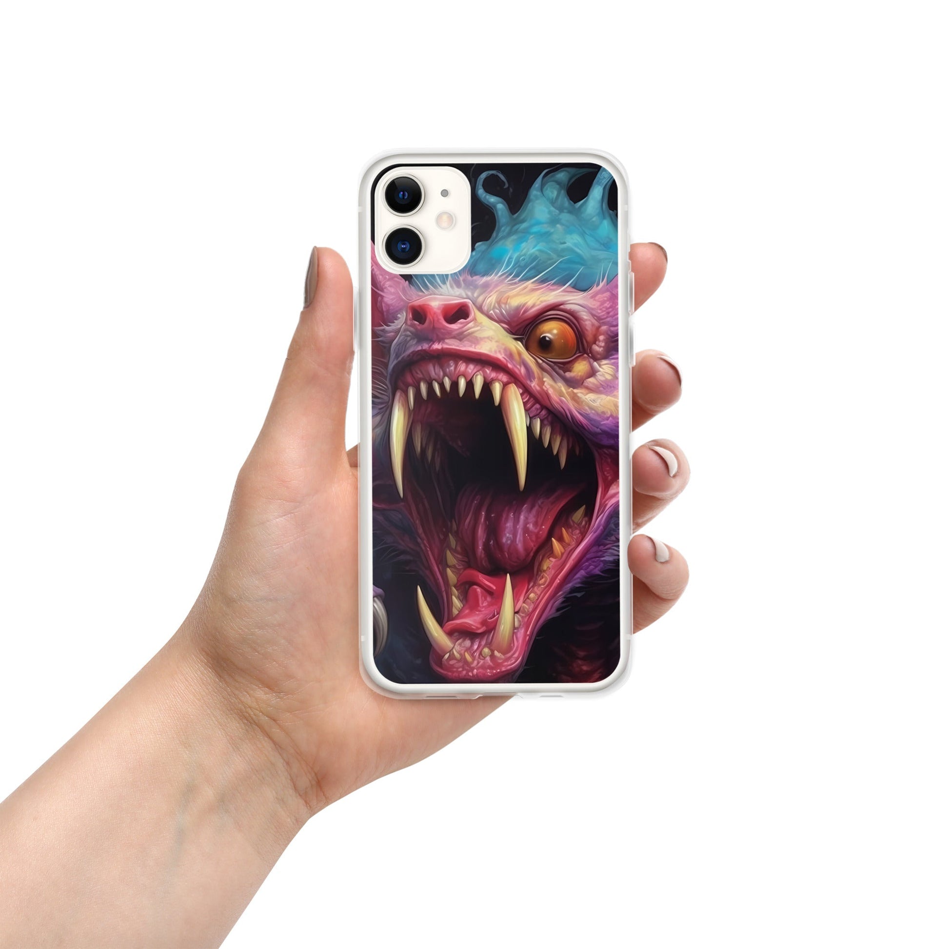 VK Mad Bat eyePhone Case - Vampyre Kollective