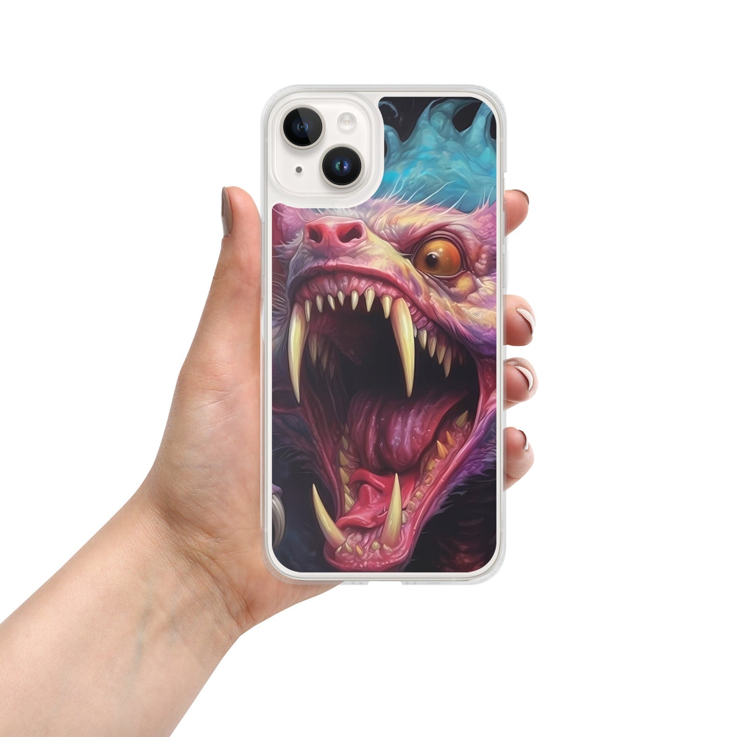 VK Mad Bat eyePhone Case - Vampyre Kollective