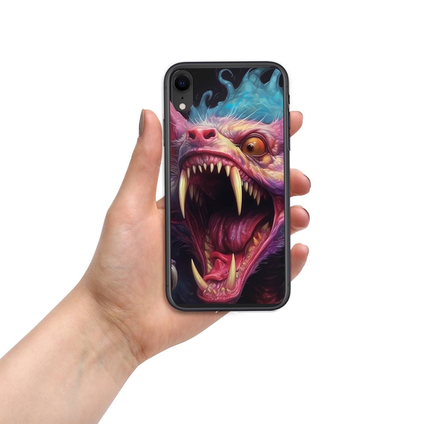 VK Mad Bat eyePhone Case - Vampyre Kollective