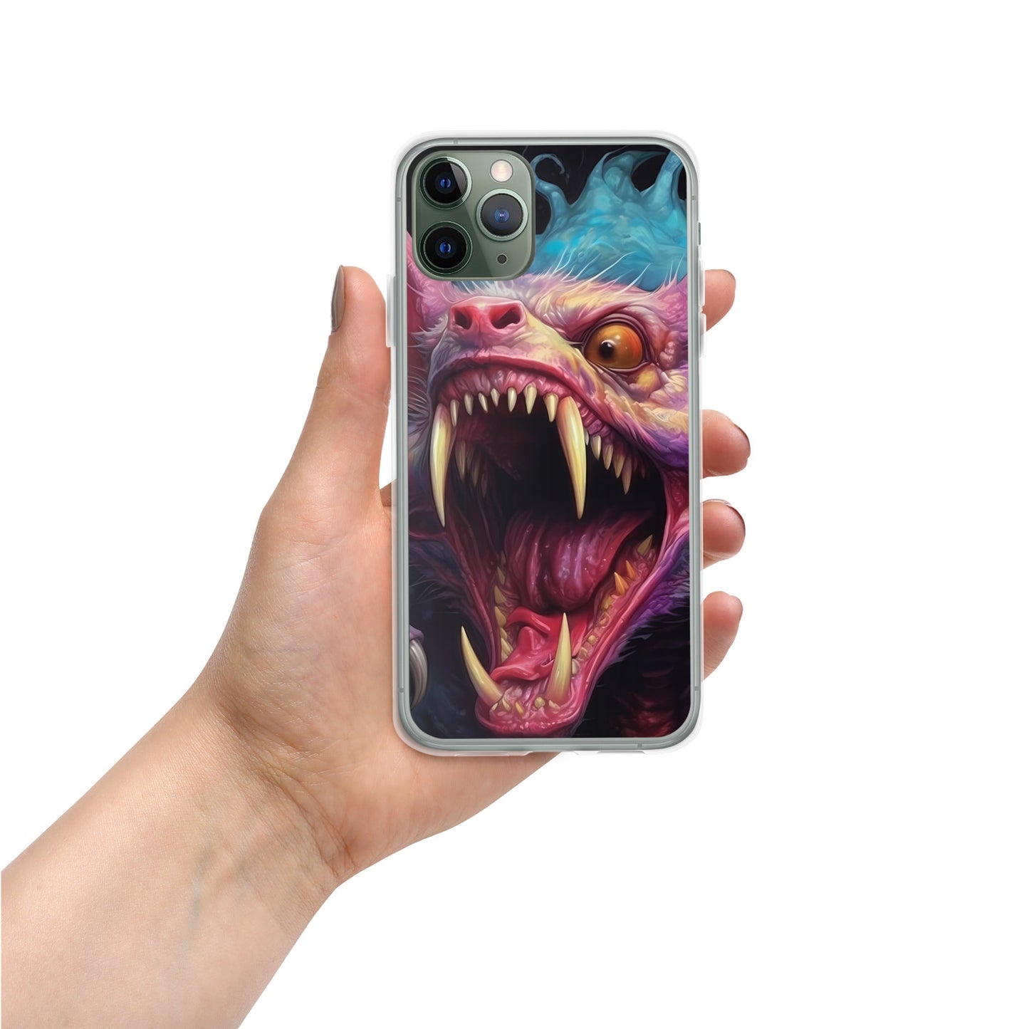 VK Mad Bat eyePhone Case - Vampyre Kollective