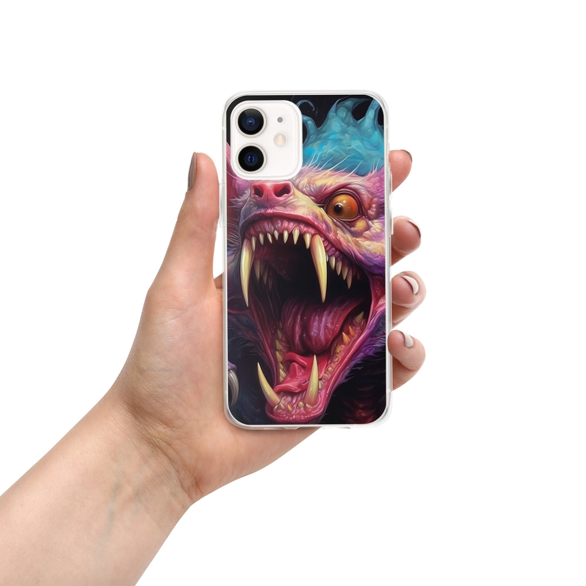 VK Mad Bat eyePhone Case - Vampyre Kollective