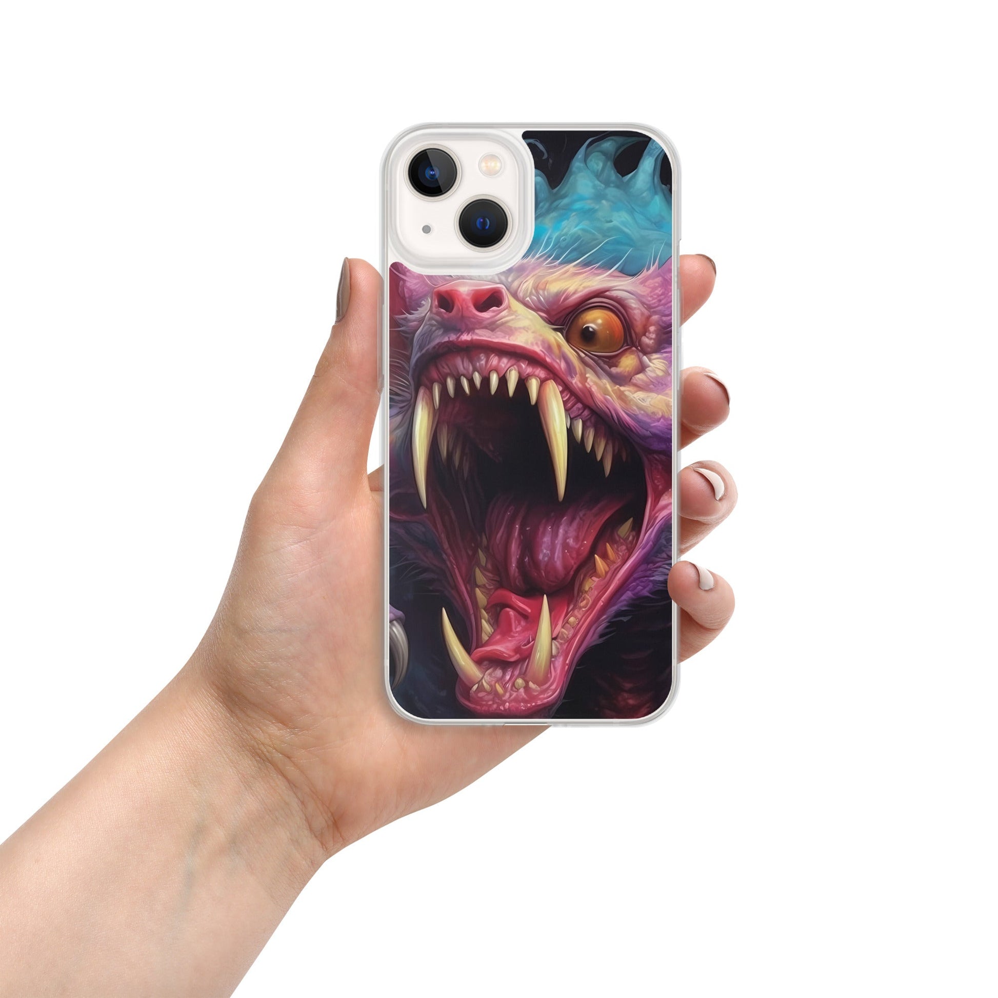 VK Mad Bat eyePhone Case - Vampyre Kollective