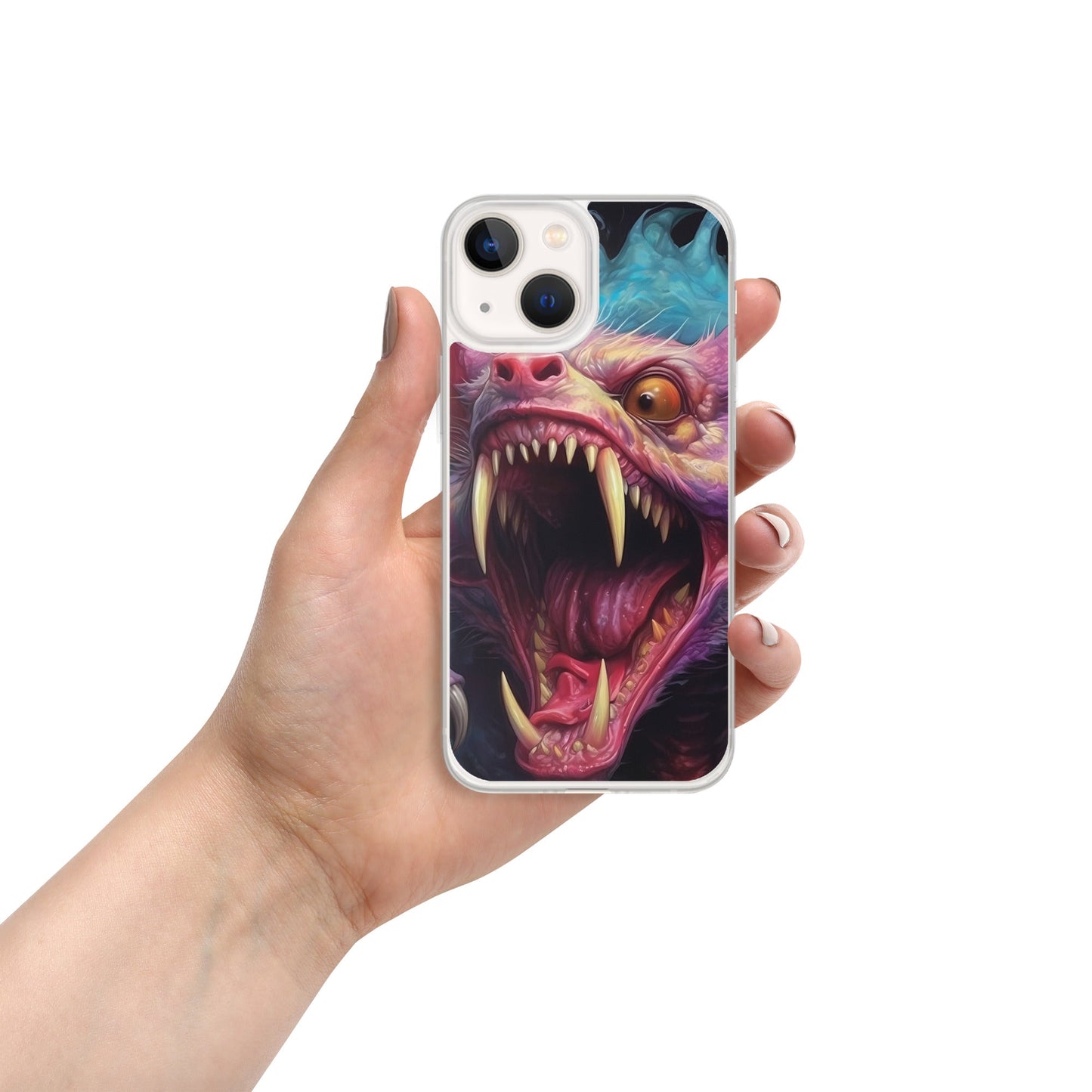 VK Mad Bat eyePhone Case - Vampyre Kollective