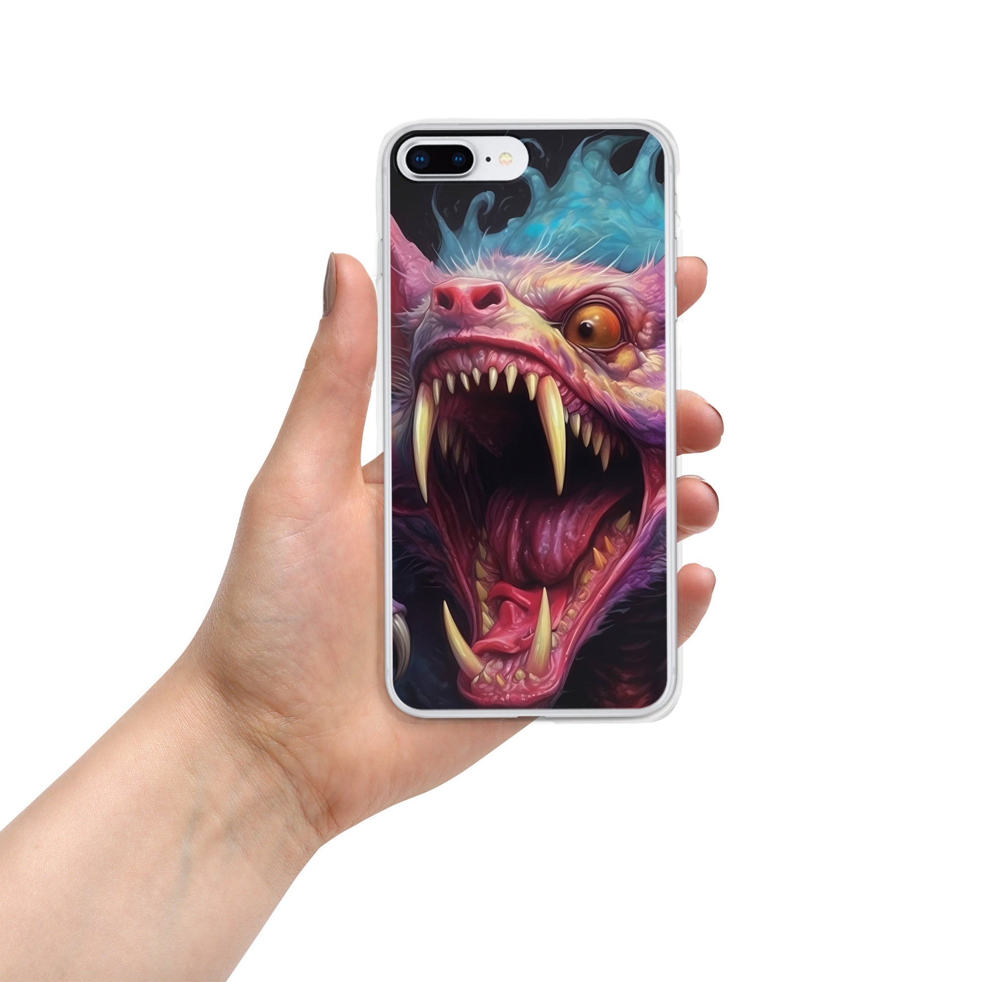 VK Mad Bat eyePhone Case - Vampyre Kollective