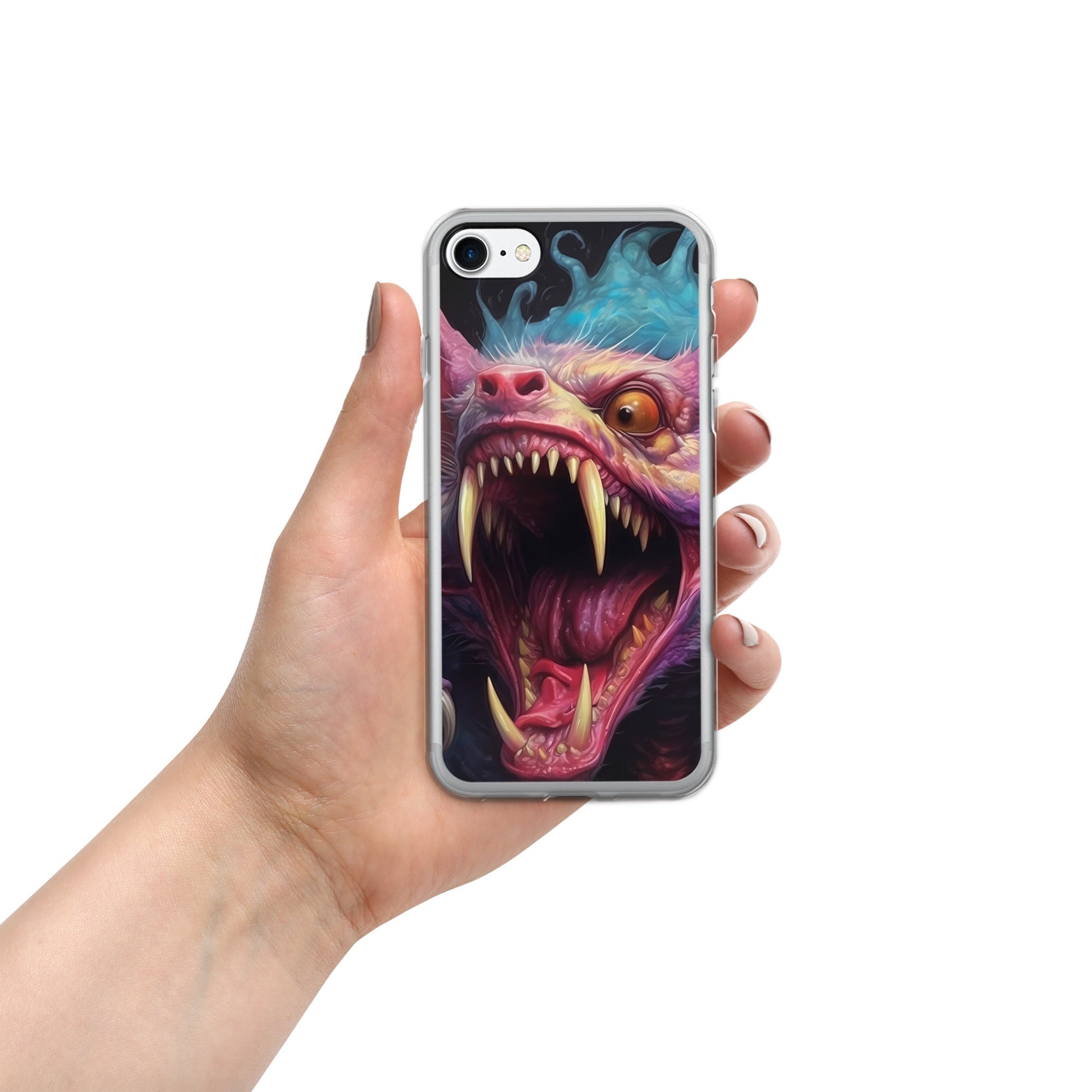 VK Mad Bat eyePhone Case - Vampyre Kollective