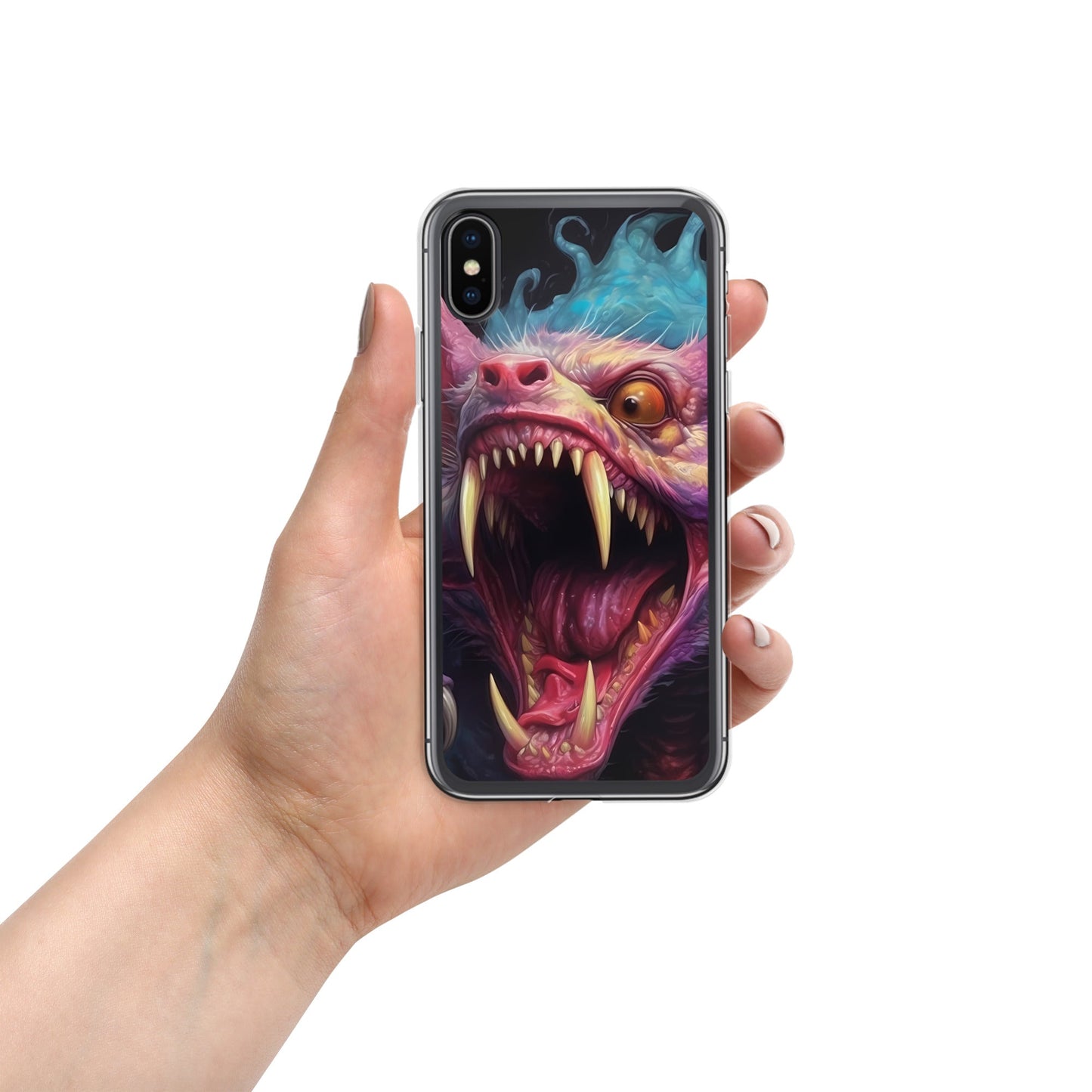 VK Mad Bat eyePhone Case - Vampyre Kollective