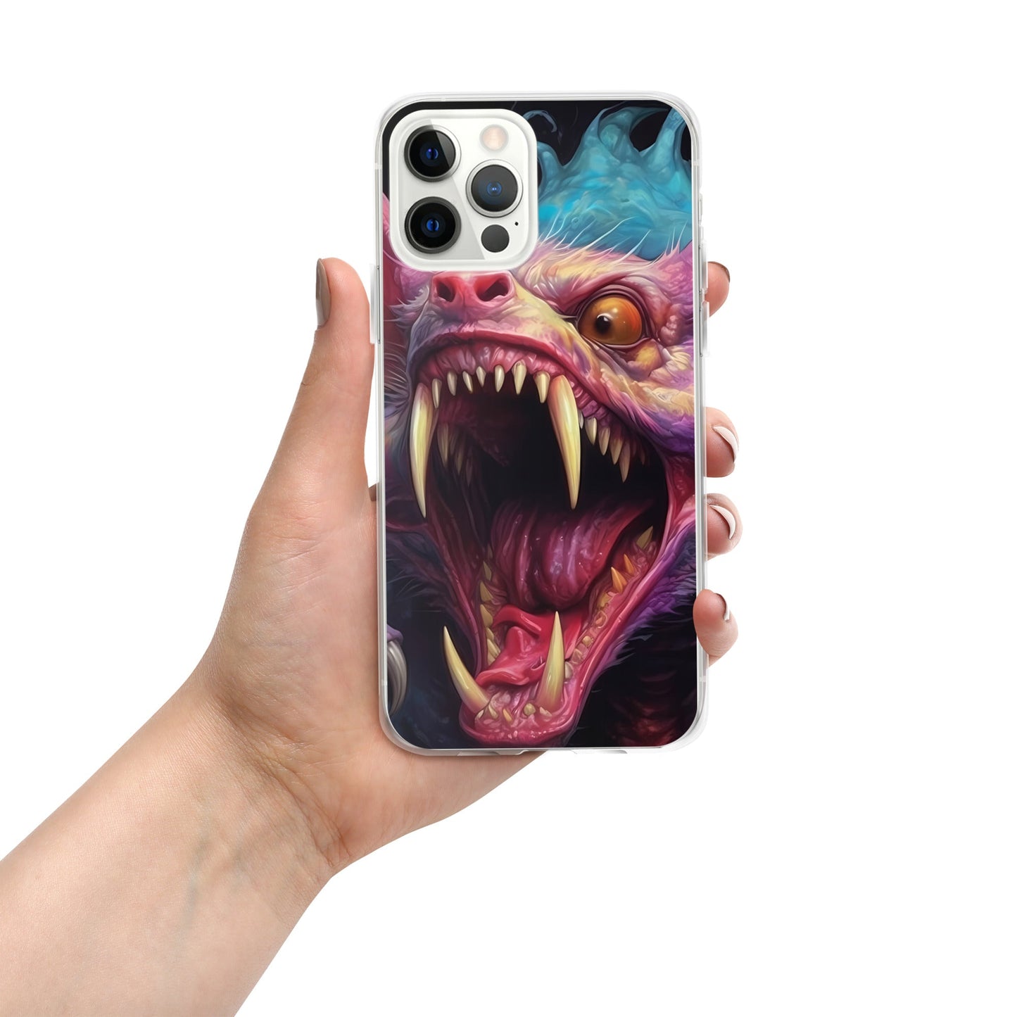 VK Mad Bat eyePhone Case - Vampyre Kollective