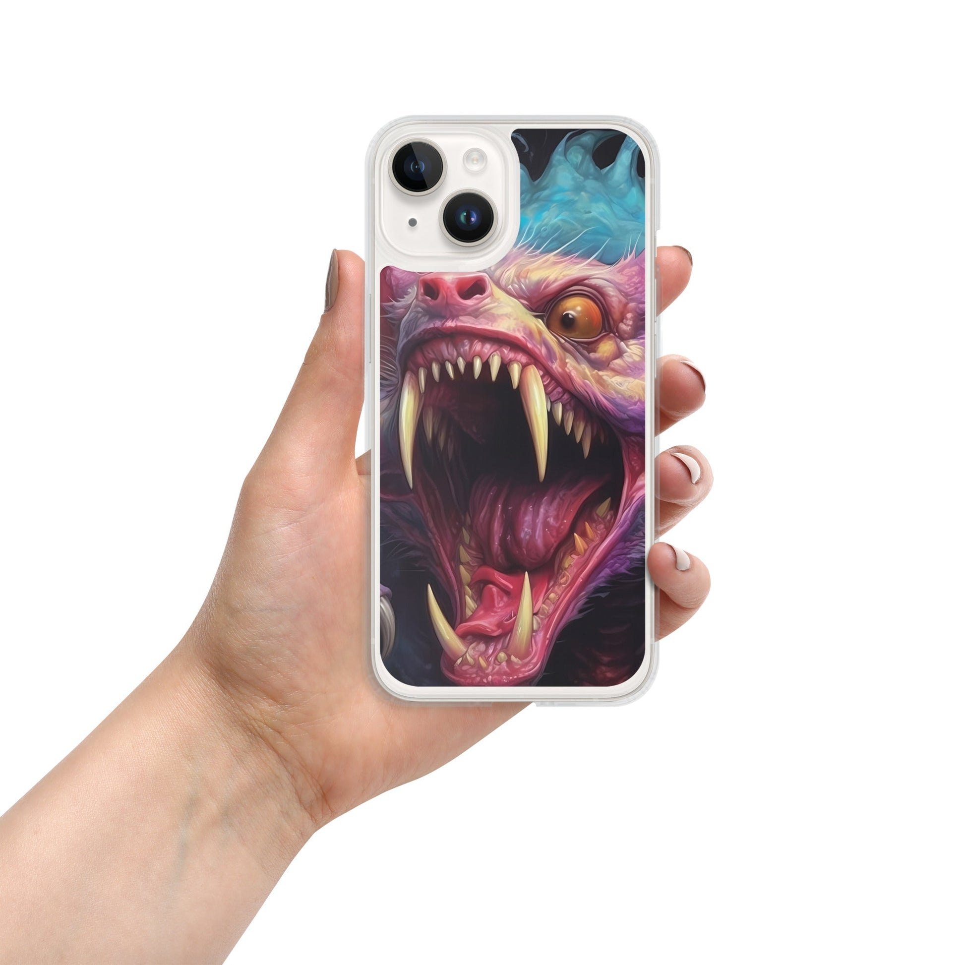 VK Mad Bat eyePhone Case - Vampyre Kollective