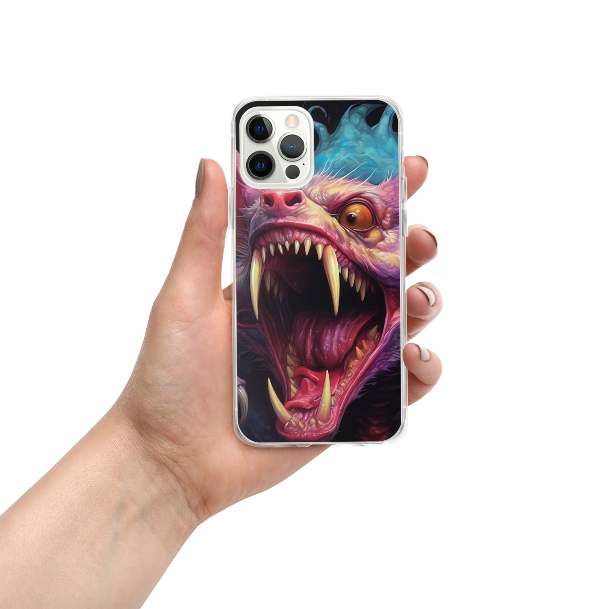 VK Mad Bat eyePhone Case - Vampyre Kollective