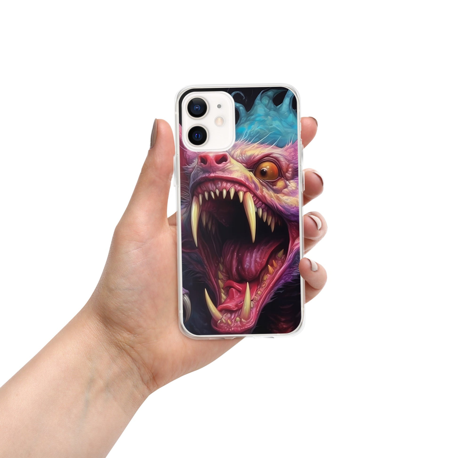 VK Mad Bat eyePhone Case - Vampyre Kollective