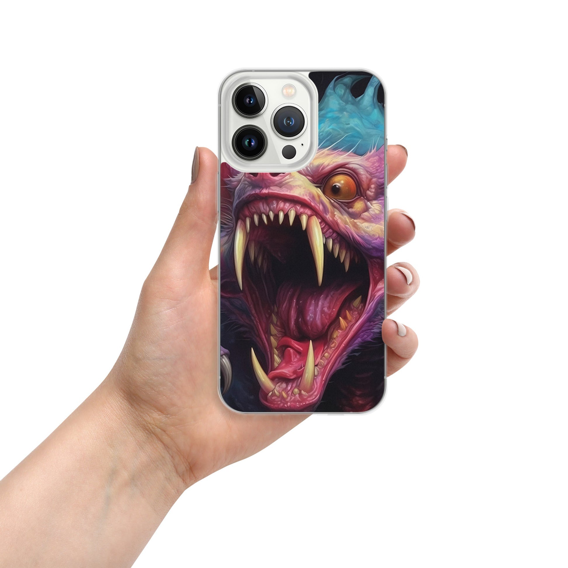 VK Mad Bat eyePhone Case - Vampyre Kollective