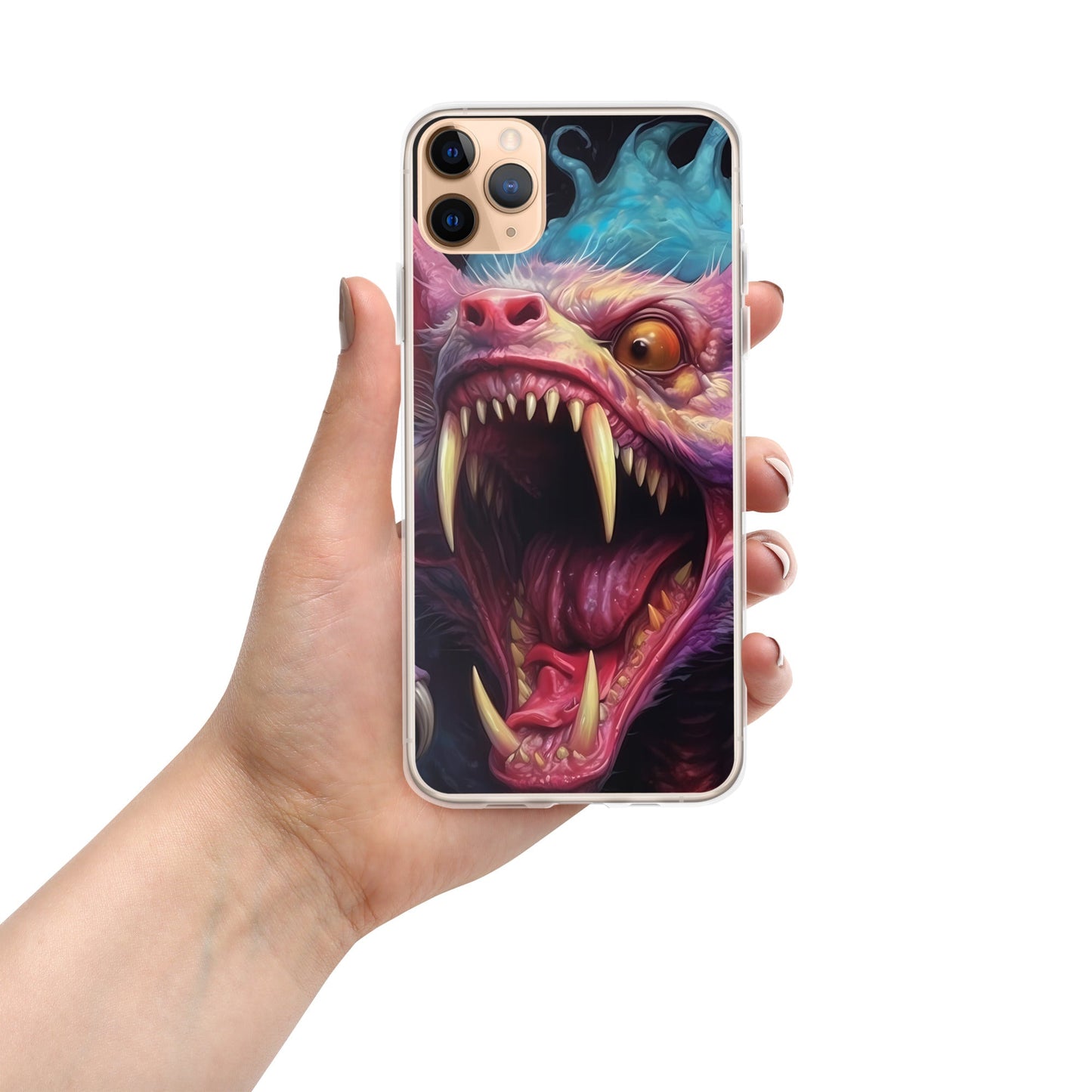 VK Mad Bat eyePhone Case - Vampyre Kollective