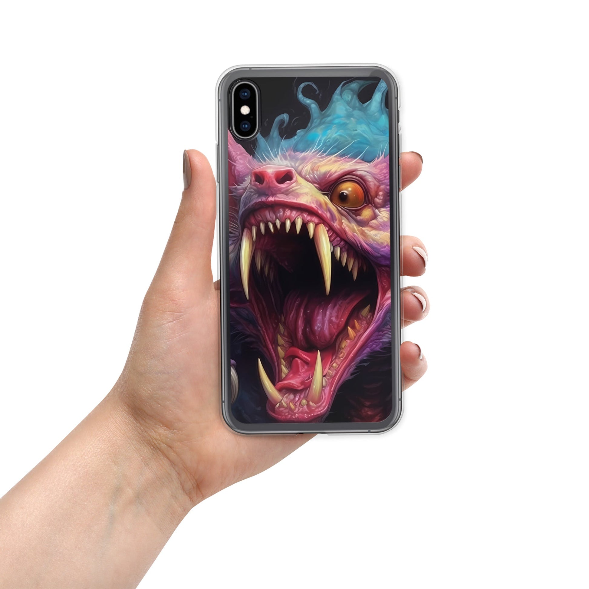 VK Mad Bat eyePhone Case - Vampyre Kollective