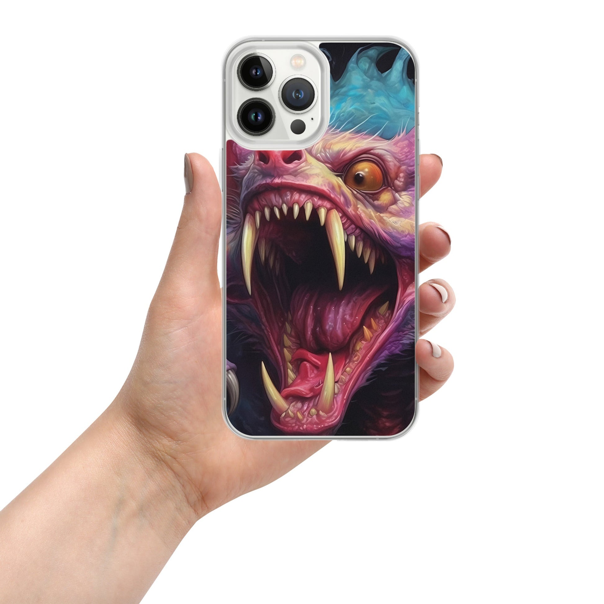 VK Mad Bat eyePhone Case - Vampyre Kollective